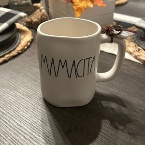 Rae Dunn Coffee Mug “mamacita”